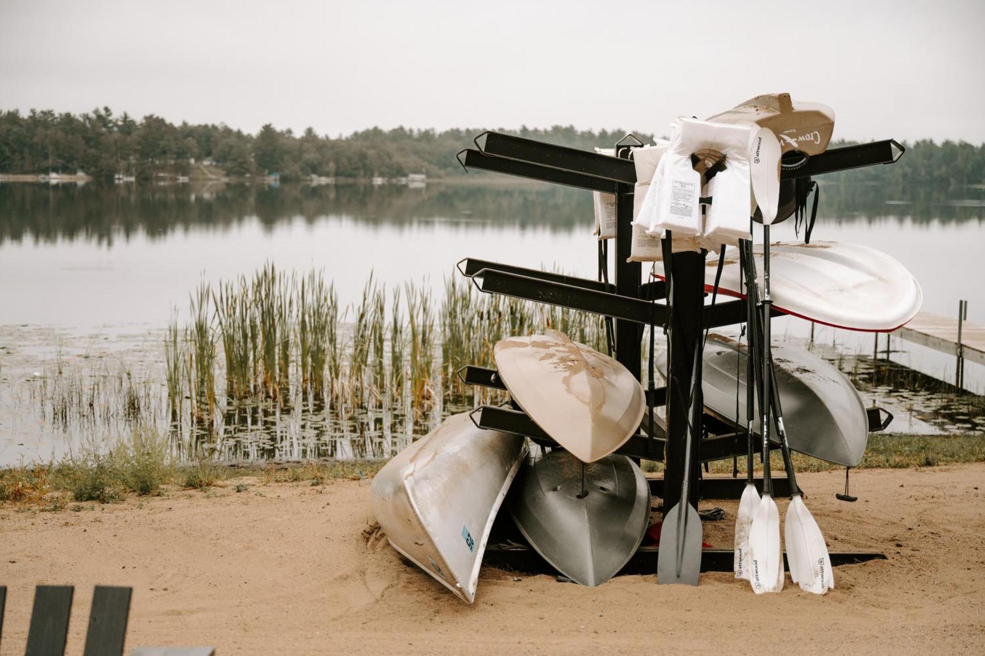 Nature Link Resorts Nisswa Εξωτερικό φωτογραφία