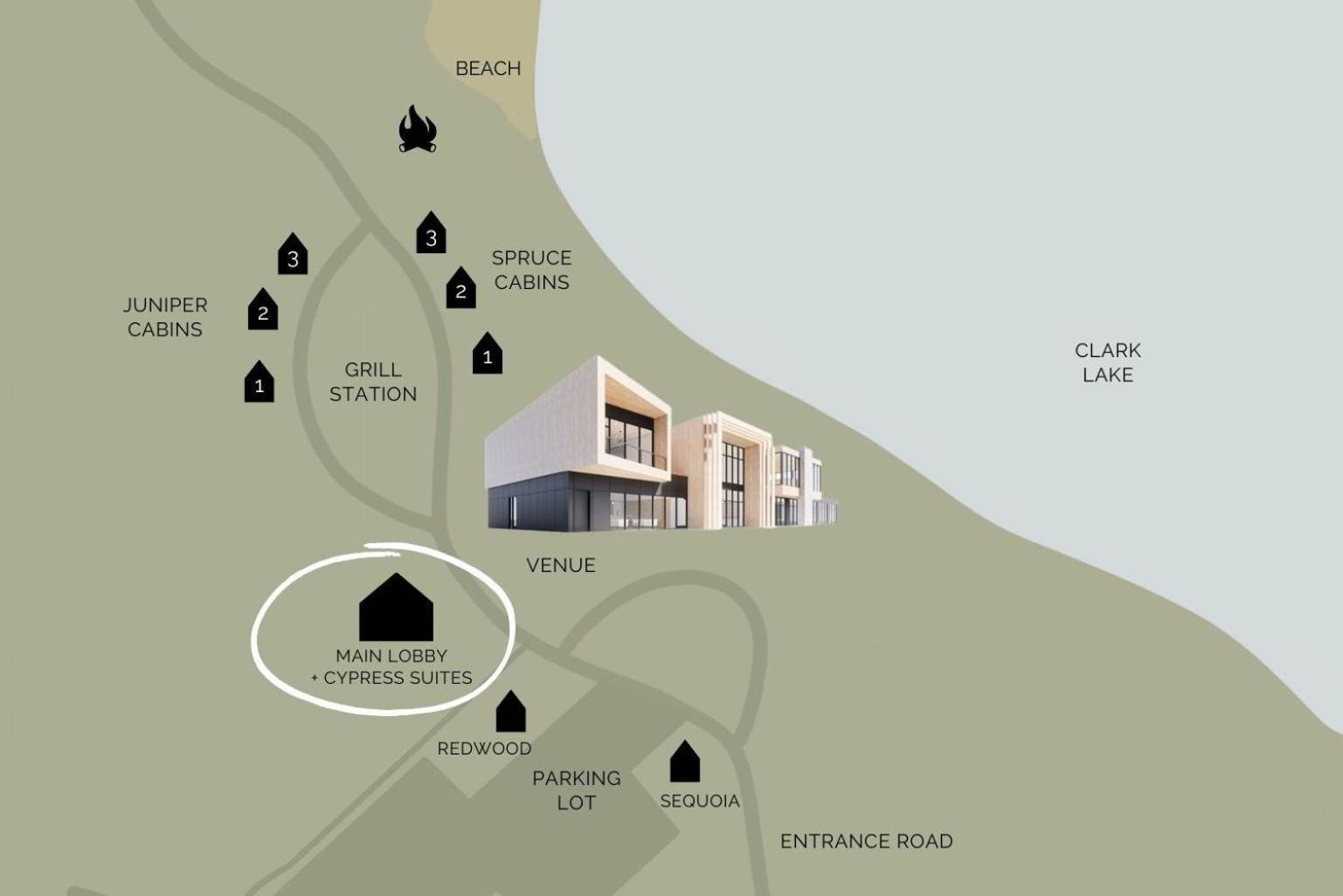 Nature Link Resorts Nisswa Δωμάτιο φωτογραφία
