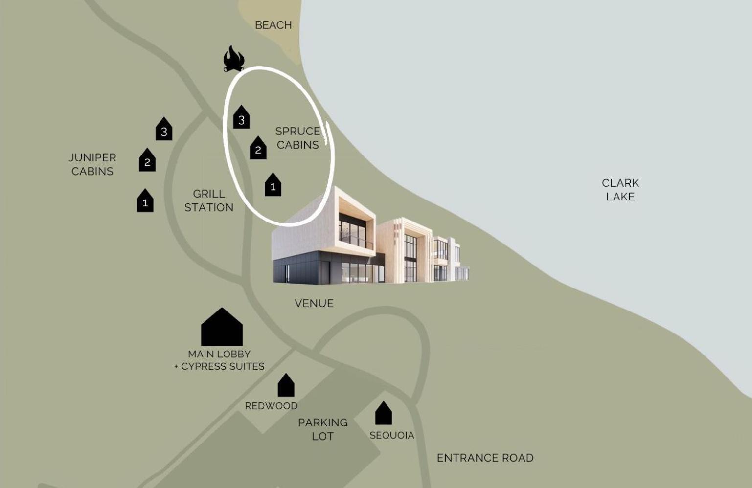 Nature Link Resorts Nisswa Δωμάτιο φωτογραφία